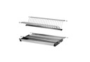 фото mini №1, Drain pipe to dishwashing detergent 800 inox stainless steel