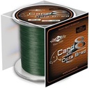 фото мини №4, Mikado - плетеный лидер - в otulinie coated braid premium - сильный зеленый