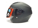 Lazer orlando evo black matt kask motocyklowy r. s2, купить в Украине