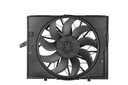 Новый, новое вентилятор bmw 5 e60 6 e63 7 e65 03 04 05- 17427534911 174275349122, купить в Украине