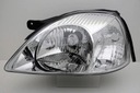 Kia rio 2002-05 фара фара левый новый, новое depo2, купить в Украине