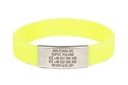 фото mini №9, Silicone clamp ice token on wrist