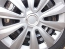 Колпаки 13 fiat panda seicento punto ford fiesta7, запчасти недорого