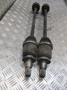 Полуось полуосей subaru xv 2,0d задний3, купить с разборки