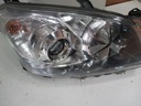 Фара toyota rav4 rav 4 рестайлинг 10r правая черная3, купить с разборки