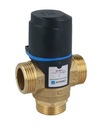 фото mini №1, Afriso thermostatic valve mixing 35-60 - 1'' 1256310