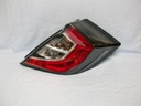 фото mini №1, Right honda civic x hatchback 5 doors 2017 wing good condition led backlight