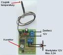 фото mini №6, Fireplace fan 100 125 thermostat fireplace