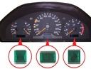 Шлейф ремонт спидометр до mercedes w210 w202 r1704, купить из Польши