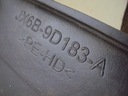 Защита защита днища ford focus mk4 iv jx6b-9d183-a3, купить с разборки
