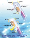 фото mini №13, Aqua - speed tube to immersion tube dry valves for children junior