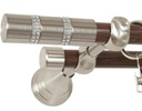 фото mini №2, Cornice double 19 mm+ 19 mm 360 centimeters
