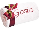 фото mini №1, Rough towel з your embroidery for a gift st. valentine's day