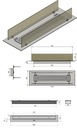 фото mini №10, Biofireplace suspended nice-house 100 x 5 x 32 centimeters