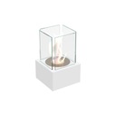 фото mini №3, Biofireplace tango white safe white