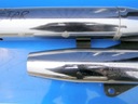Yamaha royalstar 1300 xvz 1300 глушители комплект3, купить с разборки