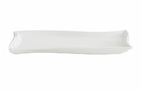 фото mini №7, Plate ambition halyard salsa white 30 x 11 centimeters