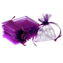 фото mini №13, Covers з organza 8x10 sack organza -10 pcs. bright size