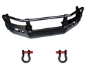 Бампер перед toyota land cruiser 120 02-09 сталь1, цена в Украине
