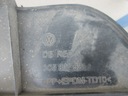 Vw passat b6 бампер задний спойлер 3c5807521j седан3, купить с разборки