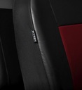 Peugeot partner, партнер ii (od 2008r.) чехлы перед 1+110