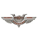 Harley electra road king glide ручки touring, туризм 17+2, купить в Украине