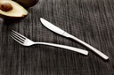 фото mini №3, Amefa 48 cutlery set 9065 aurora dining set for 12 places stainless steel