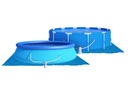 фото mini №3, Versatile mat under pool garden 274x274 dm-111