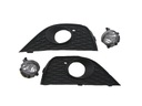 Seat ibiza 2008-12 противотуманка +kratka+zarowk 6j0 ліва2, купити в Україні