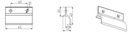 фото mini №2, Handle for doors balcony door terraced fasteners handle window blocking heater