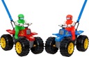 фото mini №5, Great atv walker pusher hedgehog fly 2003 pl