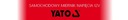 Yato tester аккумуляторов 6/12v yt-831012