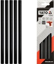 фото mini №7, Liner glue to pistols 5 pcs. 11 mm x 200 mm