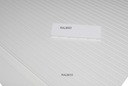 фото mini №3, Blinds shutter furniture rehau white matte made to order