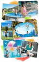 фото mini №10, Pool garden extender 366 centimeters intex 28132+pump