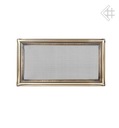фото mini №2, Lattice fireplace ventilation 17x30cm rustic