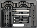 2x набор sciagaczy до форсунки bosch delphi denso siemens 14 штук yat8, купить запчасти