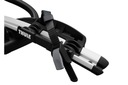 Thule 598 держатель rowerowy на крыша алюминиевые, алюминиевое  оригинальный7, запчасти недорого