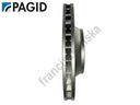Тормозные диски, диск тормозов audi q7 vw touareg 350mm pagid4, купить из Польши