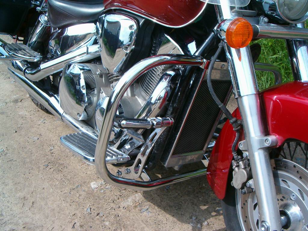 Р”СѓРіРё Honda VTX 1800