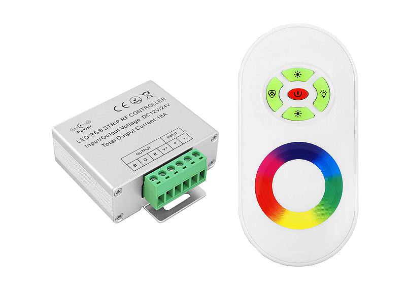Светодиодный управление. Контроллер светодиодной RGB Леруа. Контроллер для светодиодной панели RGB. Блок управления для светодиодной ленты RGB 220 вольт. RGB контроллер для светодиодной ленты сенсорный.