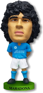Figurka Prostars Diego Armando Maradona SSC Napoli