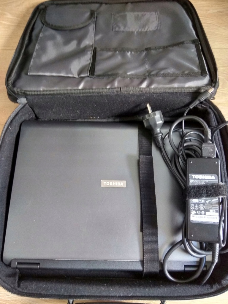 Laptop Toshiba Satellite A100-233