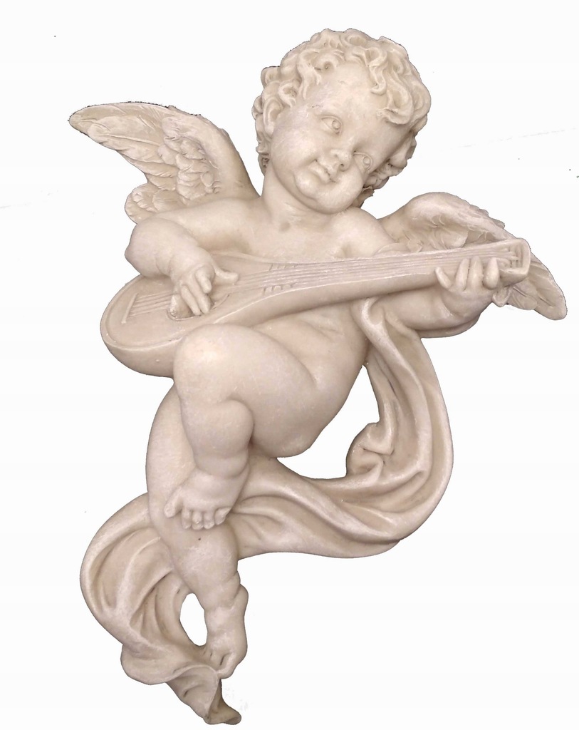 Figurka anioł aniołek cherubinek wiszący 201183
