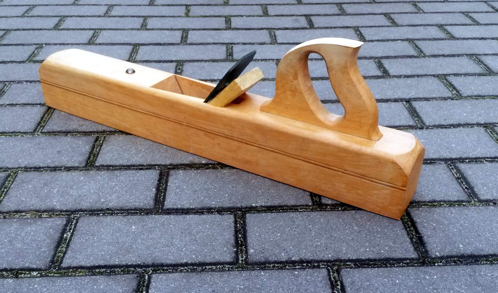Star Drewniany Strug Stolarski SPUST długi 60 cm