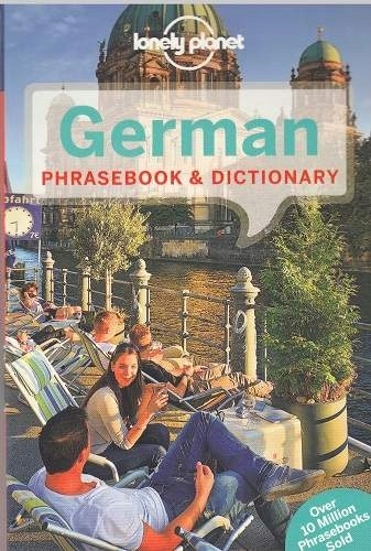 ArtTravel Gdańsk: German Phrasebook Dictionary roz