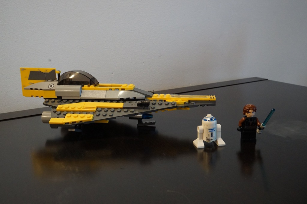 Lego 7669 ANAKIN'S JEDI STARFIGHTER