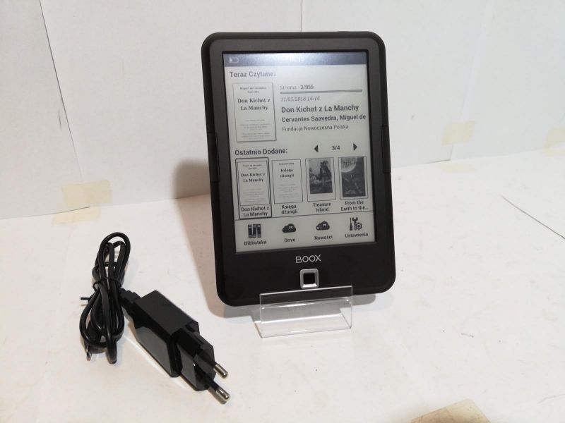 CZYTNIK EBOOK ONYX BOOX C67S CLASSIC OD LOOMBARD!