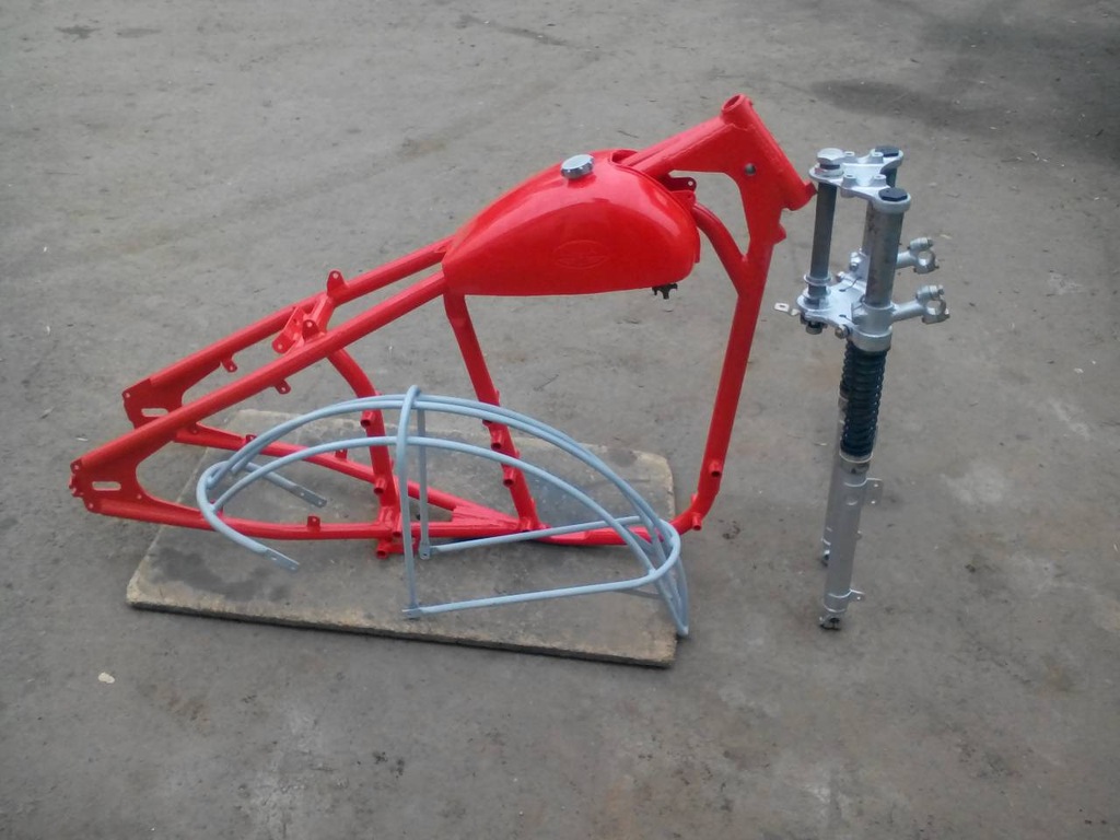 JAWA 500 ESO SPEEDWAY ZUZEL ICE