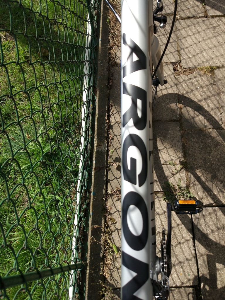 Rower Szosowy przełajowy Unibike ARGON 56cm OKAZJA